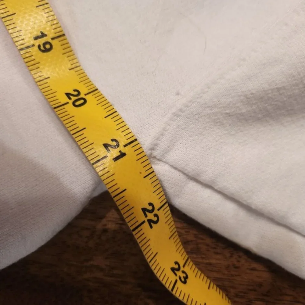 Hanes ecosmart crewneck